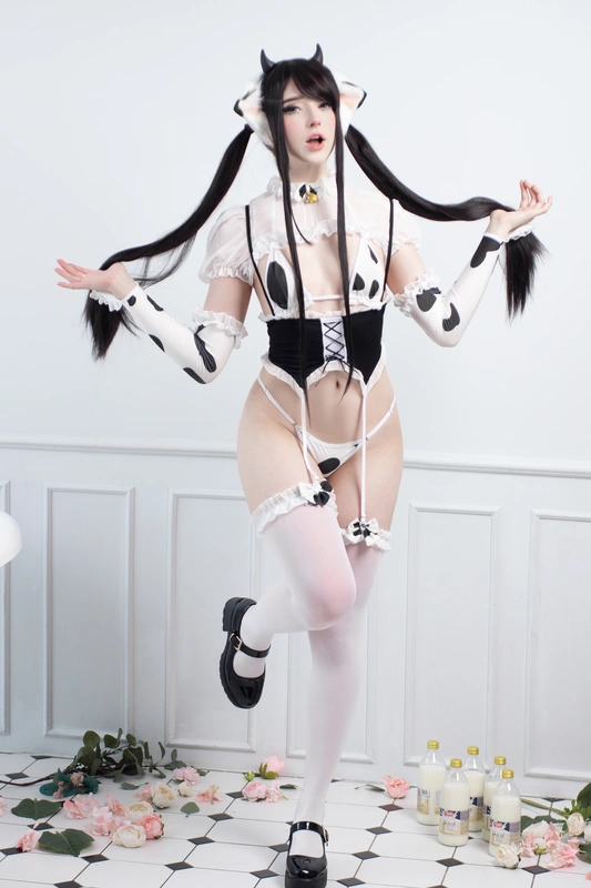 Got milk - candy ball