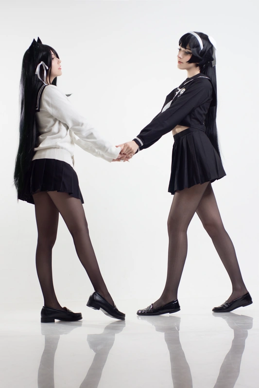 &Okuzumi Yuiko Atago&Takao - candy ball
