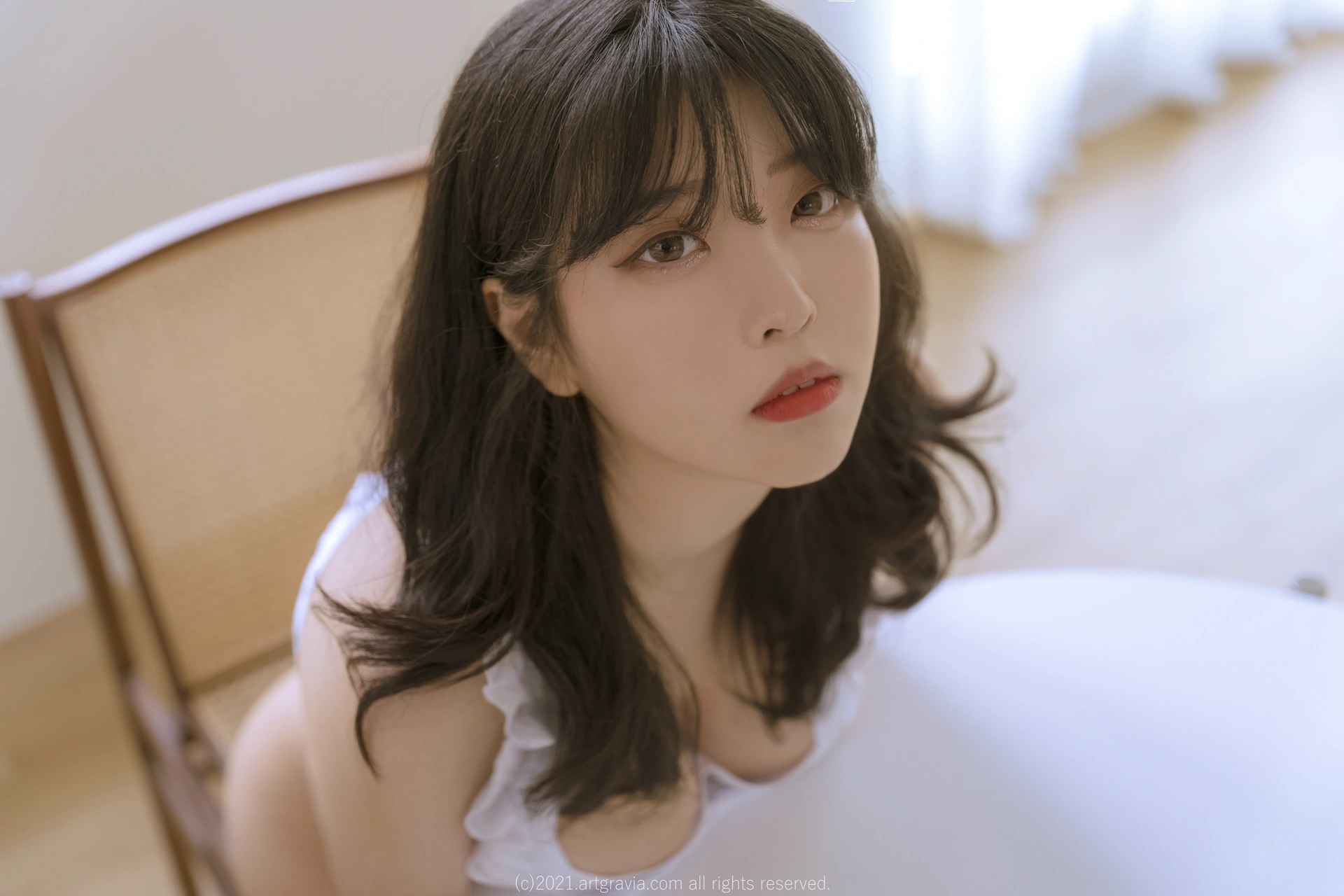 Hana Song (송하나) - NO.11 ARTGRAVIA写真VOL258期 2