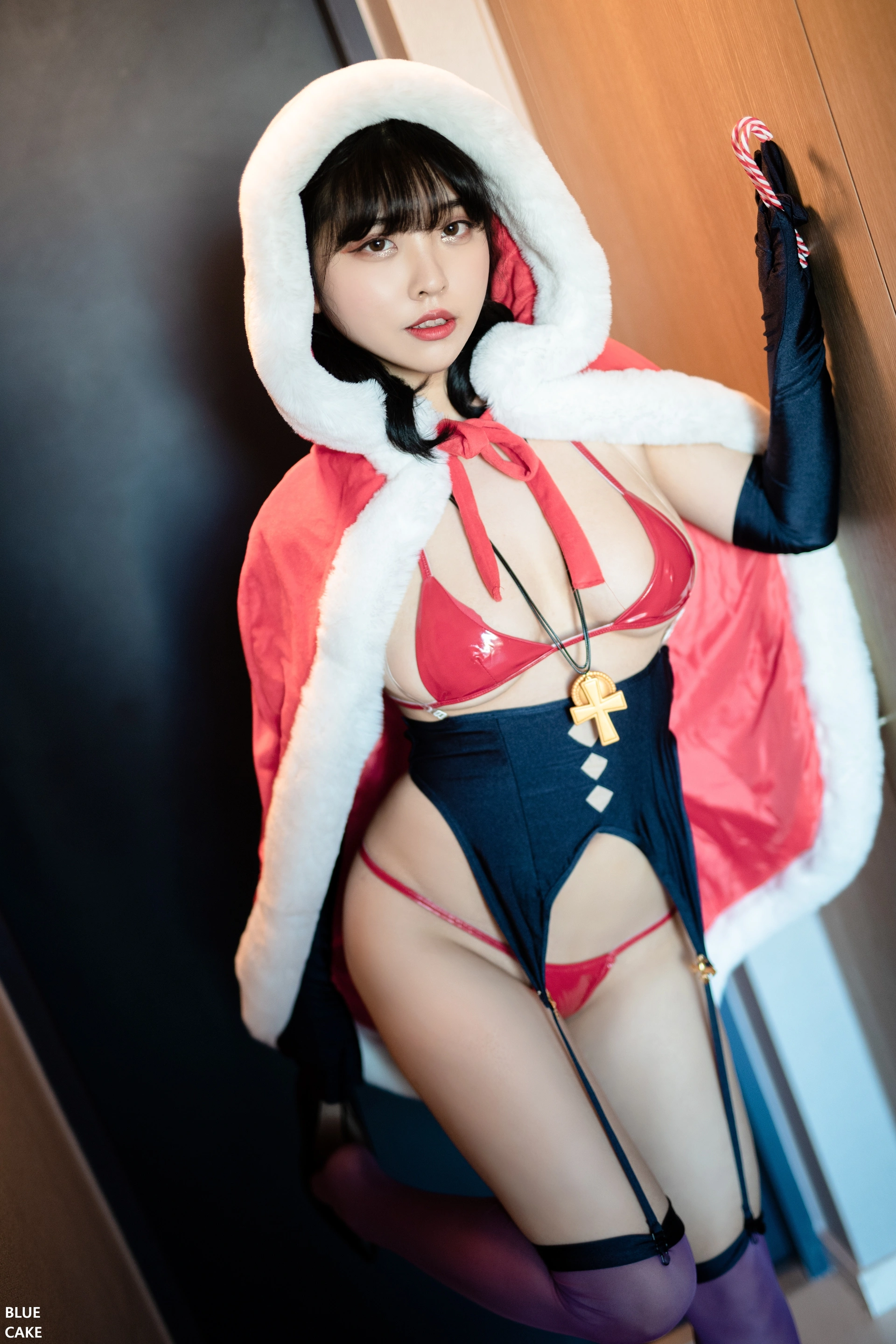 Song Hana (송하나) - NO.18 [BLUECAKE] XMas Figure 2