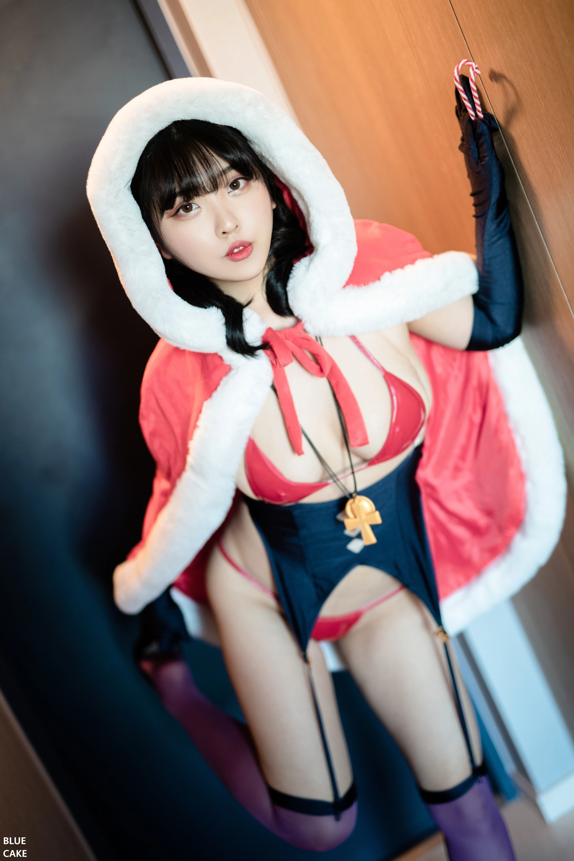 Song Hana (송하나) - NO.18 [BLUECAKE] XMas Figure 3