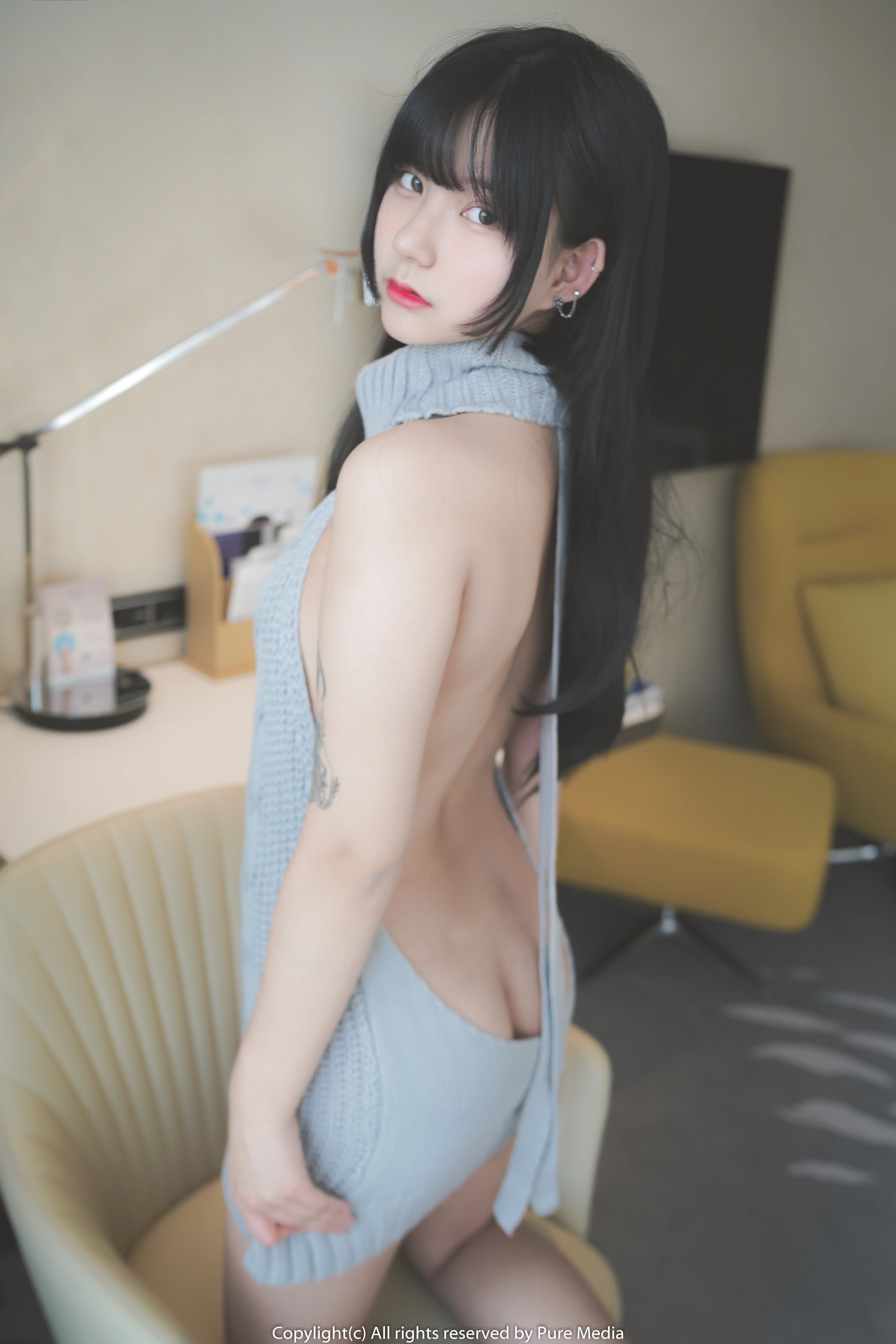Hizzy (히지) - NO.07 [Pure Media] Vol.56 1