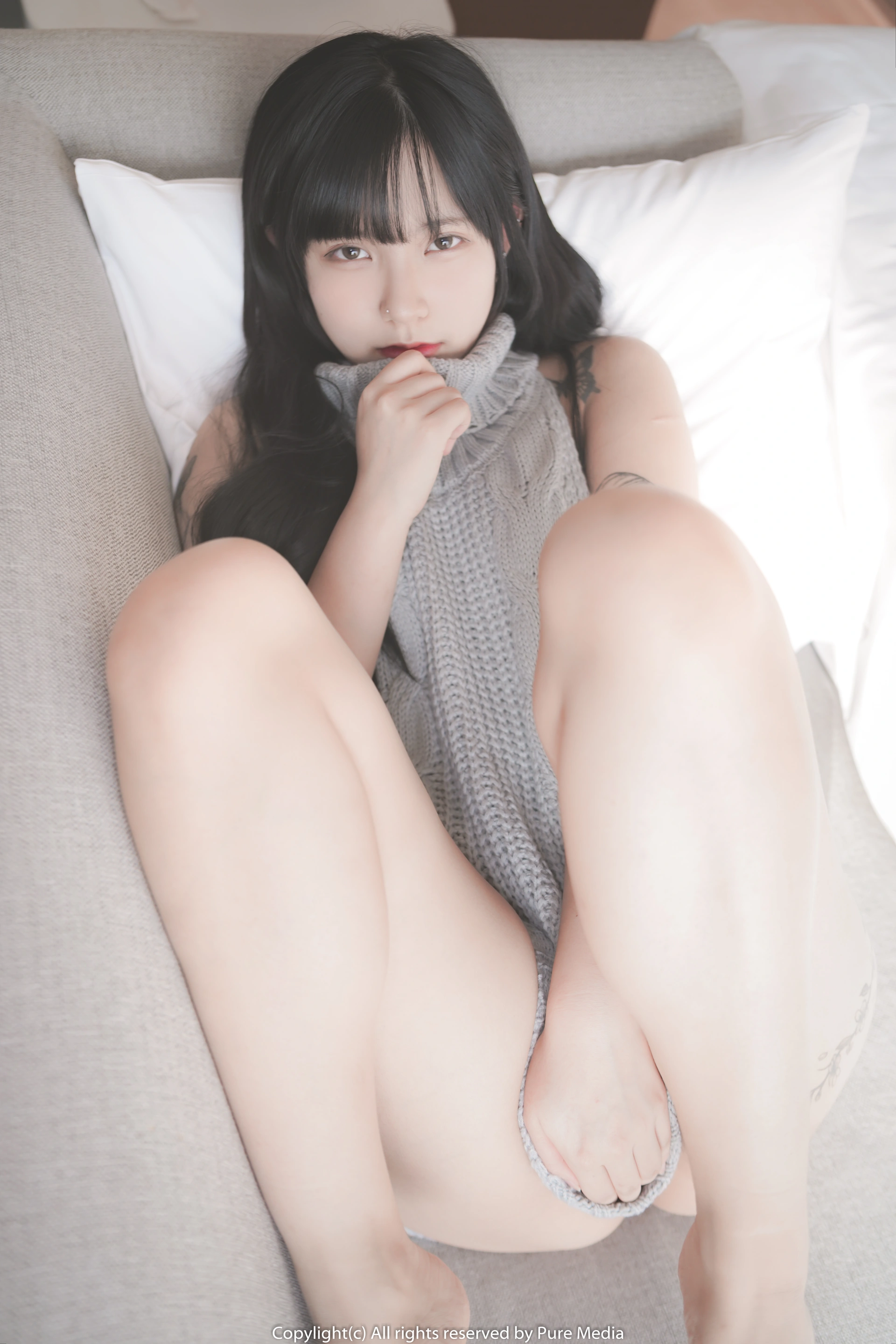 Hizzy (히지) - NO.07 [Pure Media] Vol.56 2