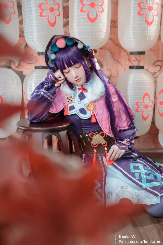 Yun Jin - kuuko w
