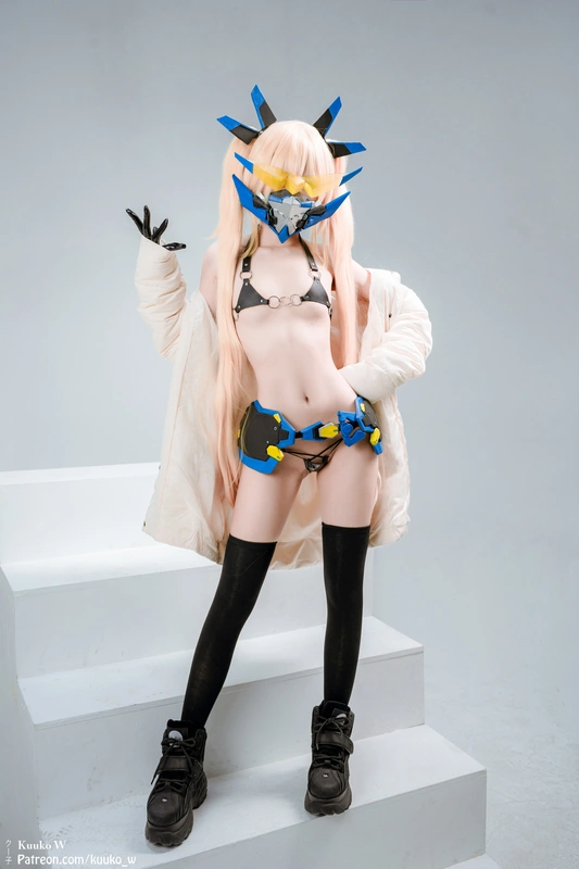 Hero Laplace NIKKE - kuuko w