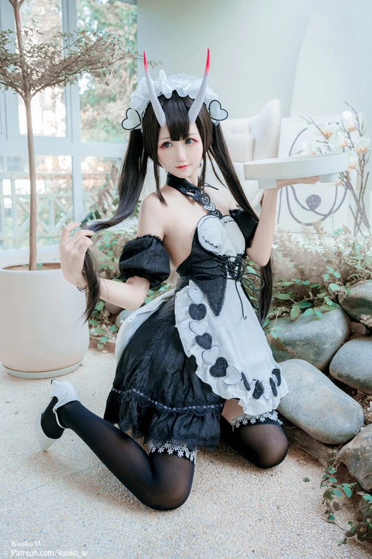 Noshiro Azur Lane - kuuko w
