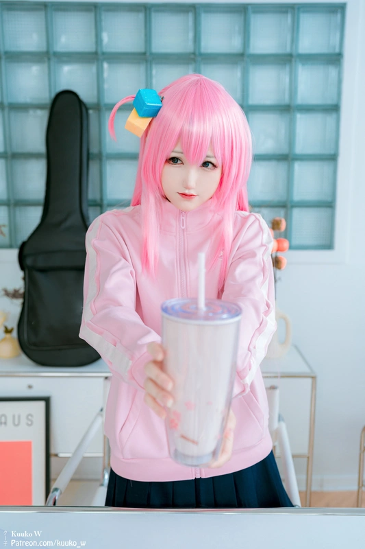 Bocchi The Rock - kuuko w