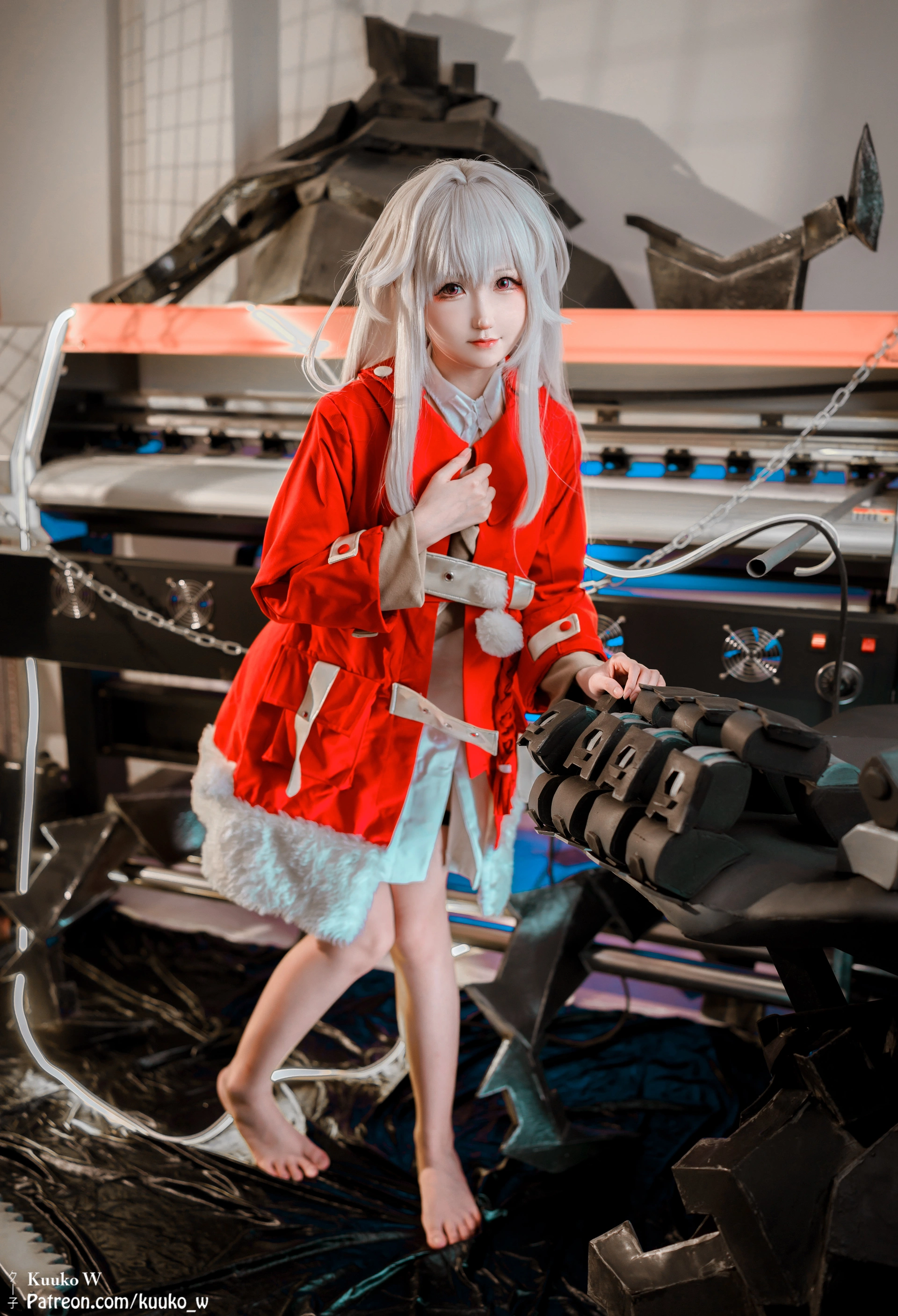 Kuuko W - NO.87 Clara (Honkai_ Star Rail) 1