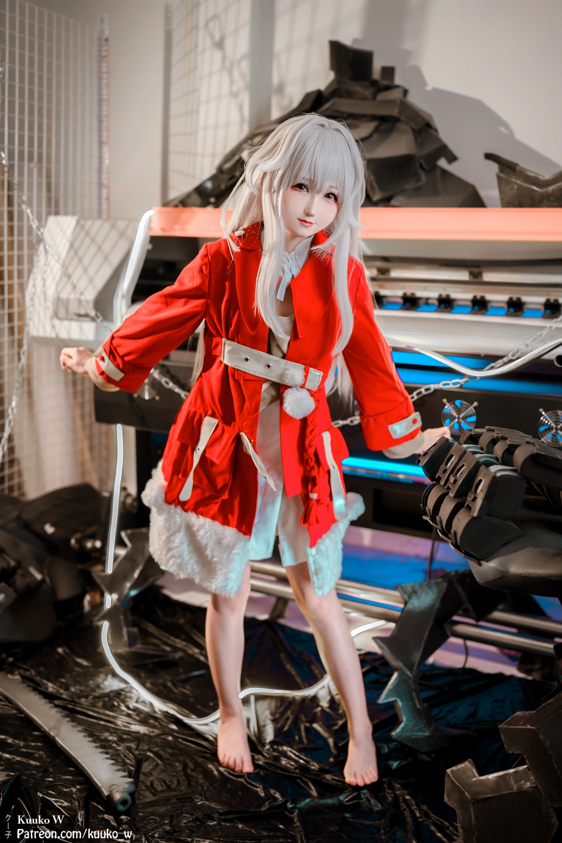 Kuuko W - NO.87 Clara (Honkai_ Star Rail) 2