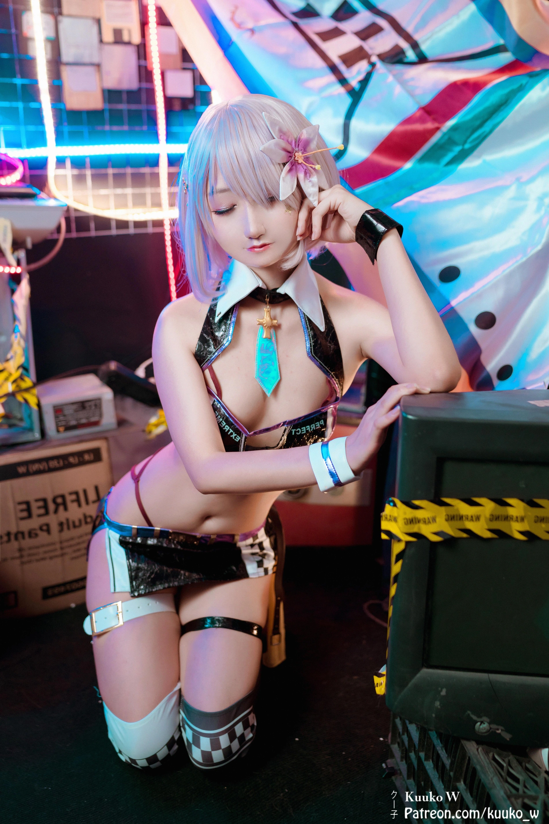 Kuuko W - NO.89 Race Queen Mashu 2