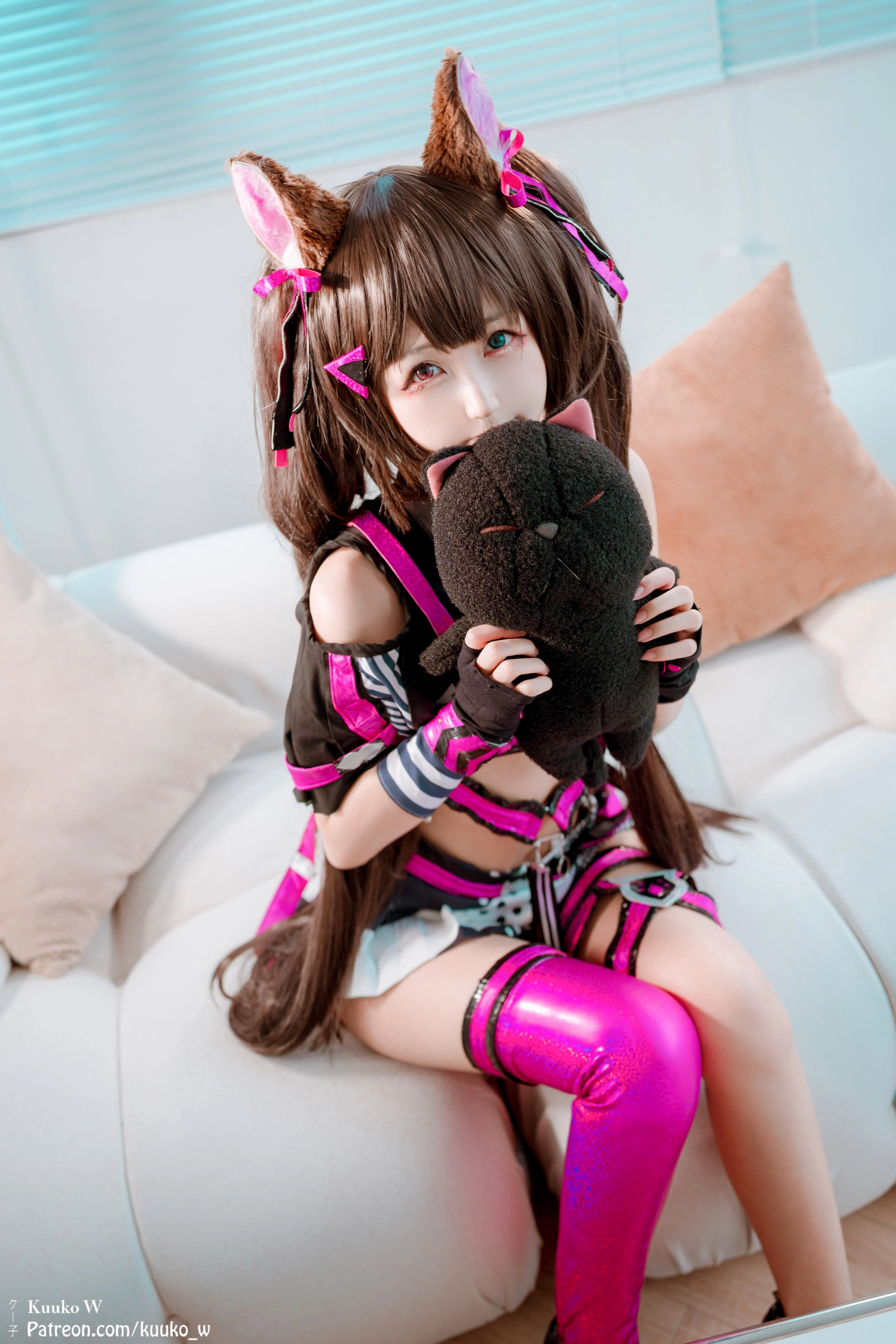 Kuuko W - NO.94 Nero 1