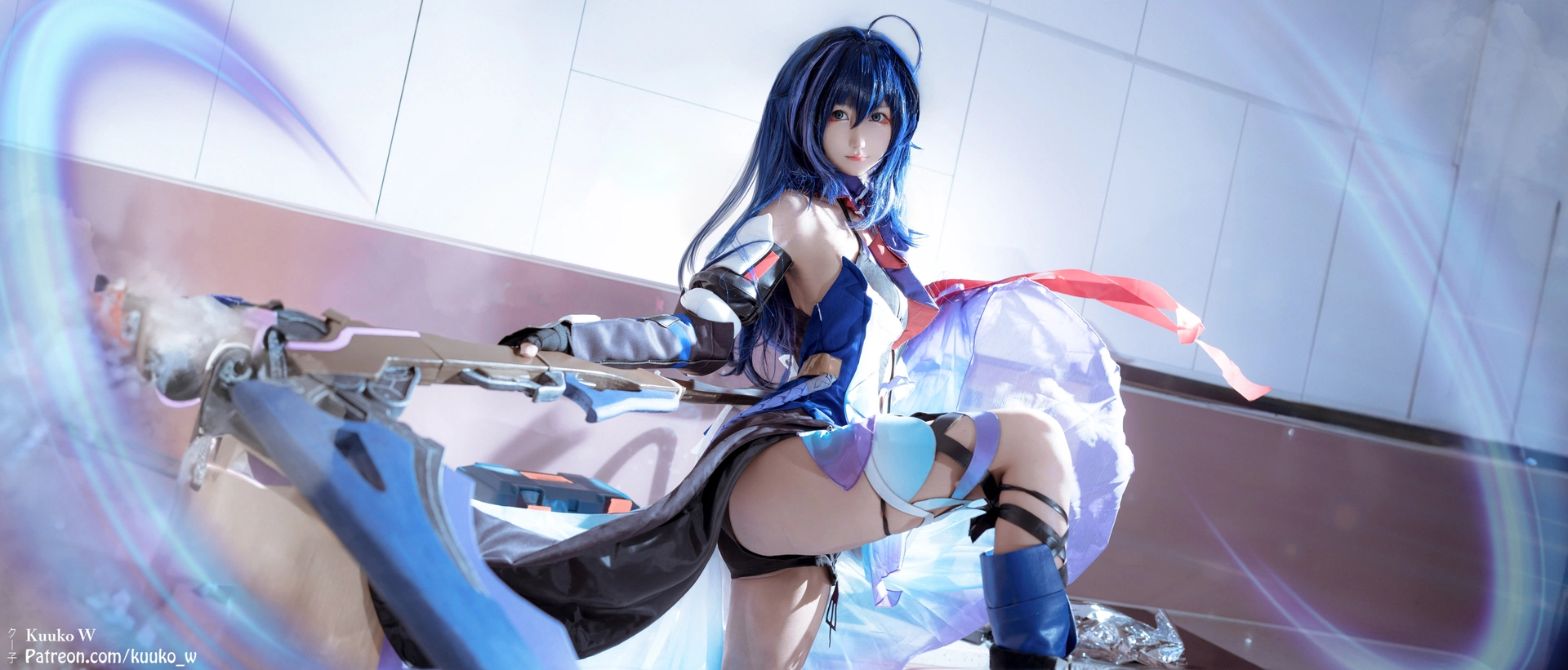 Kuuko W - NO.95 Seele 2