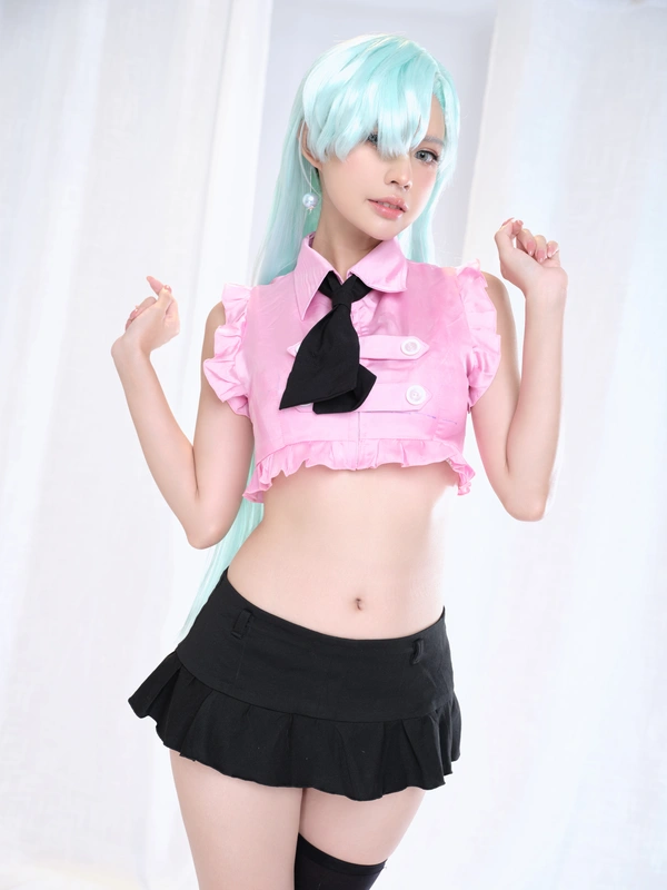Elizabeth Liones - pingping