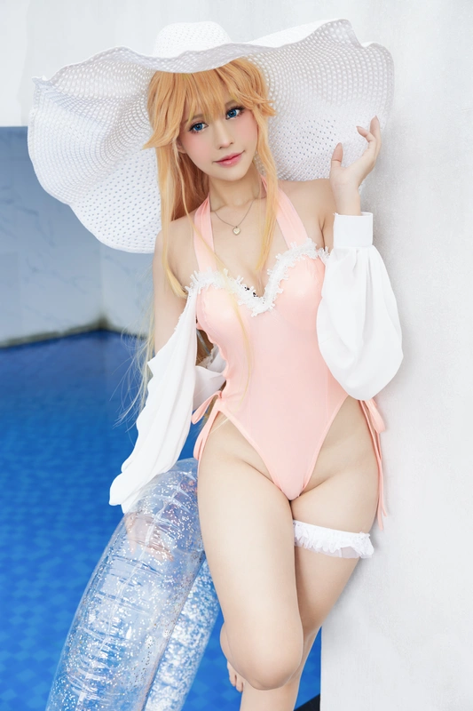 Richelieu Swimsuit - pingping
