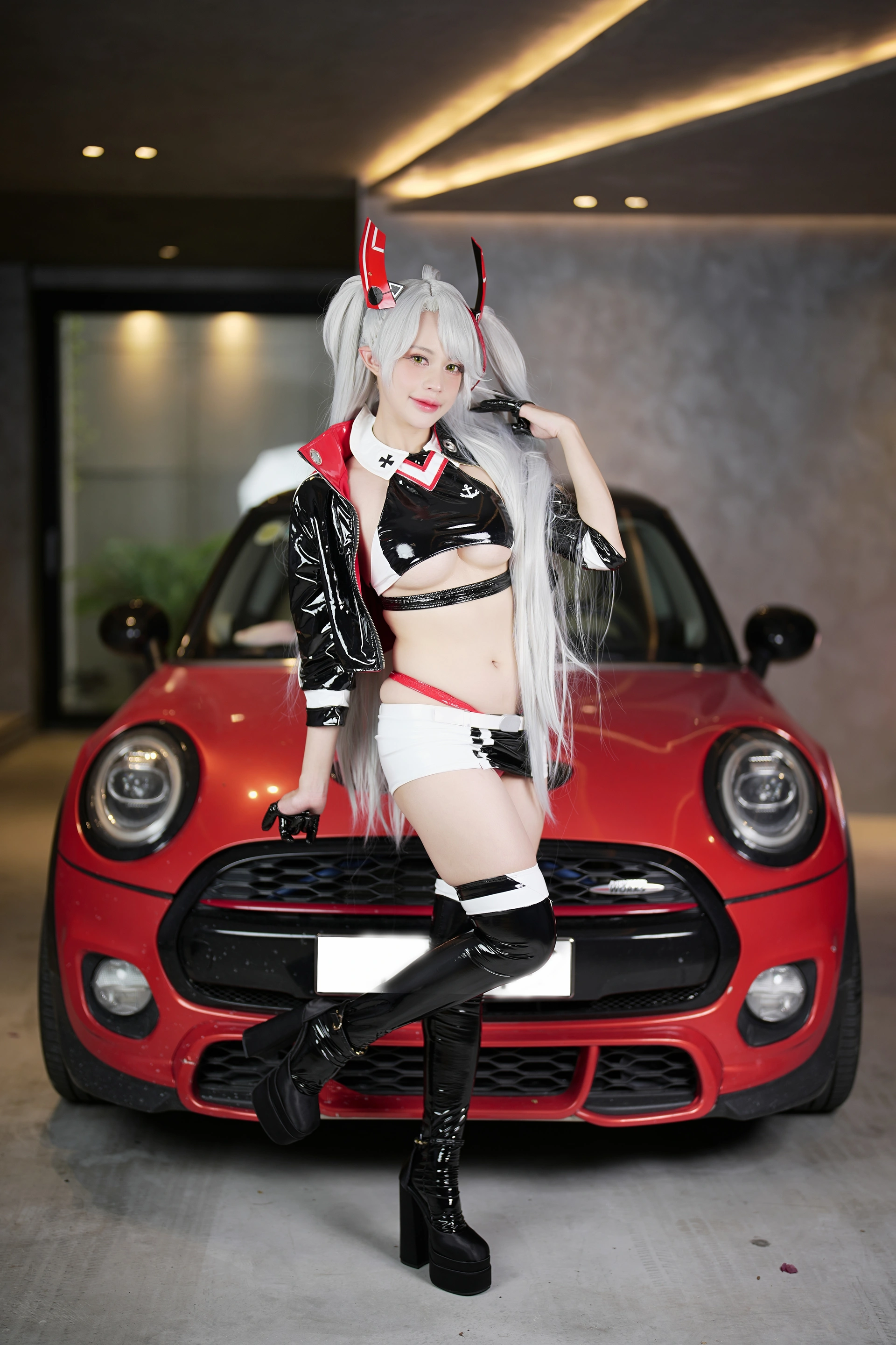 PingPing - NO.35 Prinz Eugen (Race Queen) 1