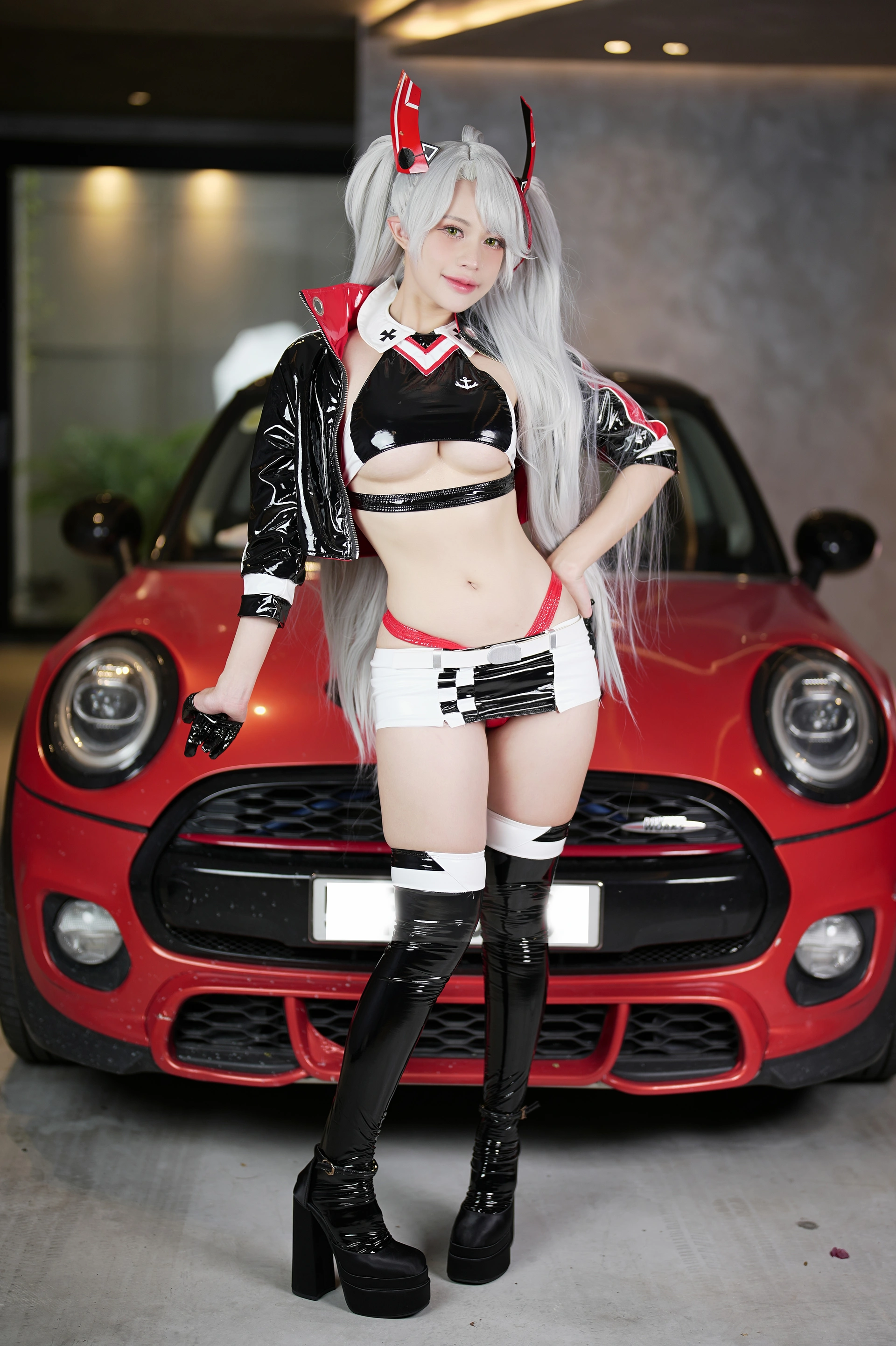 PingPing - NO.35 Prinz Eugen (Race Queen) 2