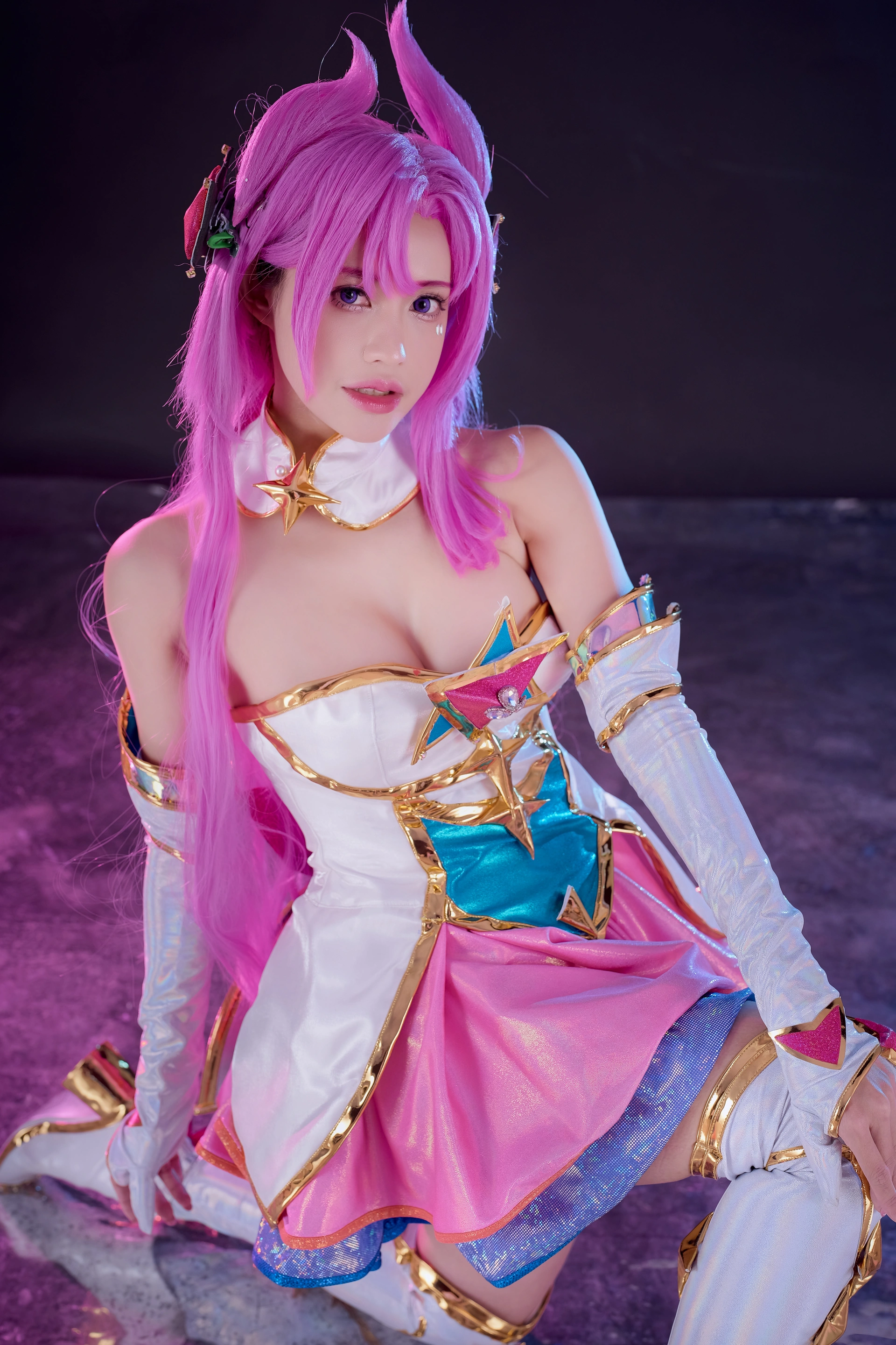 PingPing - NO.37 Star Guardian Kai'Sa 1