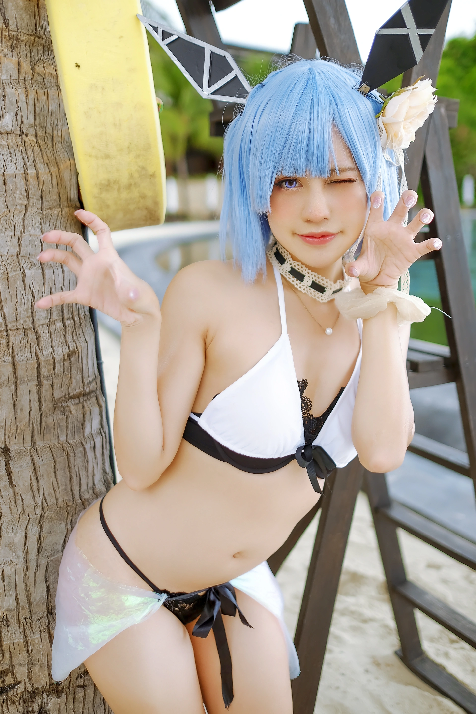 PingPing - NO.40 Gascogne Bikini (Azurlane) 2