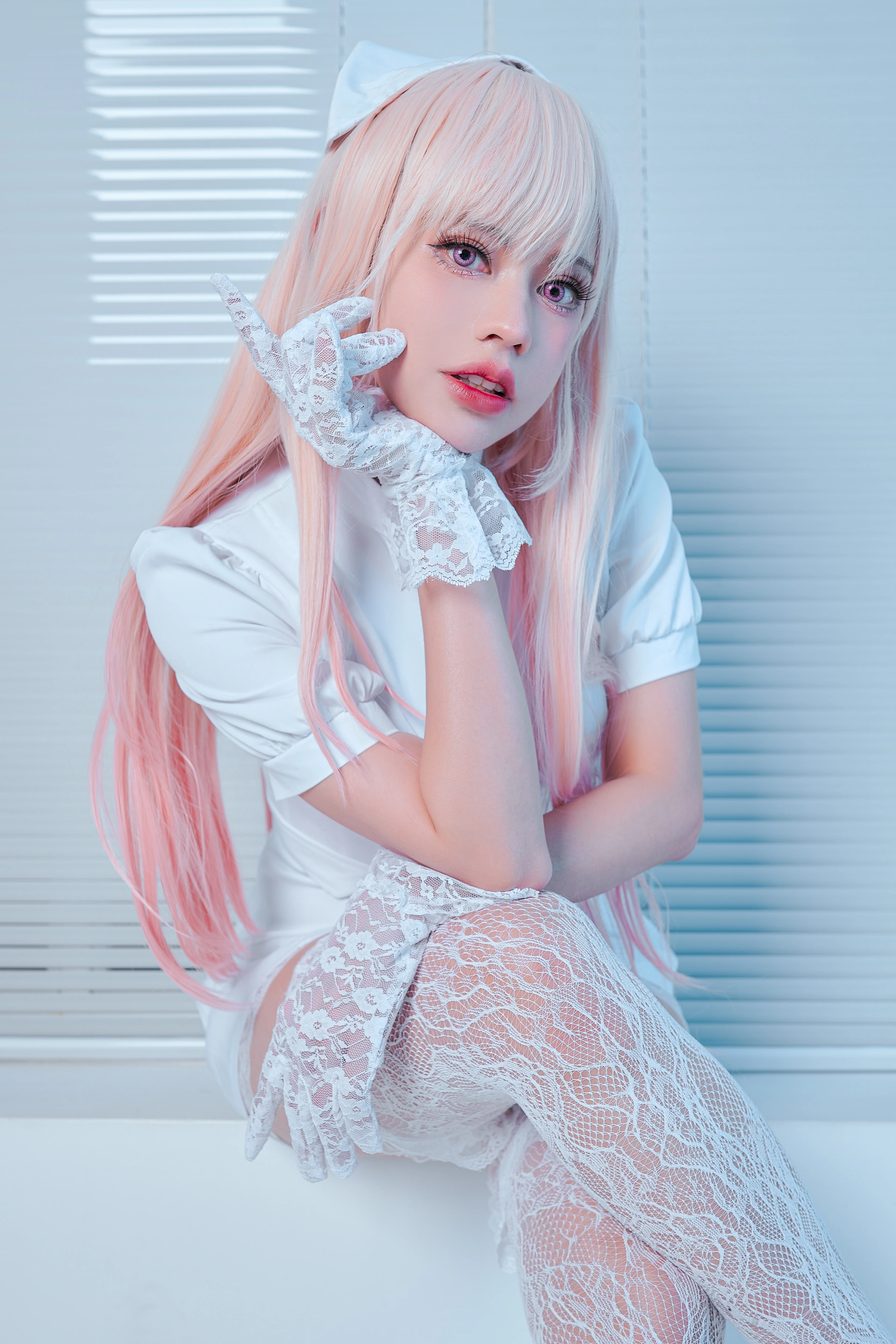 PingPing - NO.45 Marin Kitagawa Nurse 1