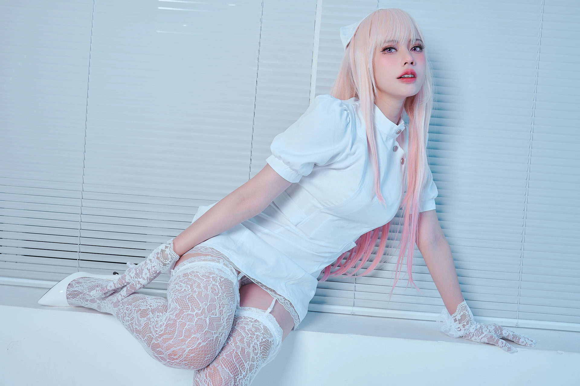PingPing - NO.45 Marin Kitagawa Nurse 3
