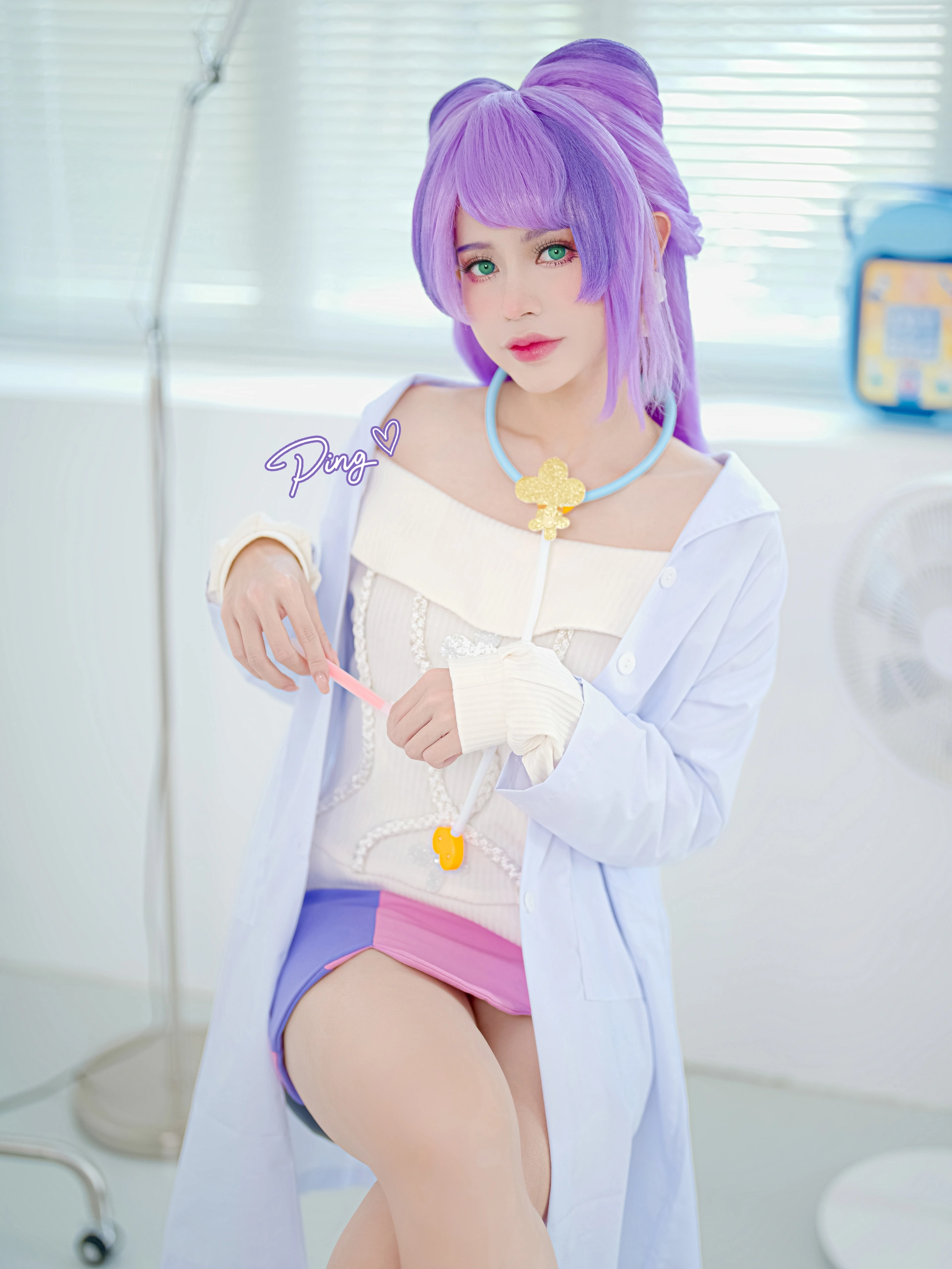 PingPing - NO.48 Miriam (Pokemon Scarlet and Violet) 1
