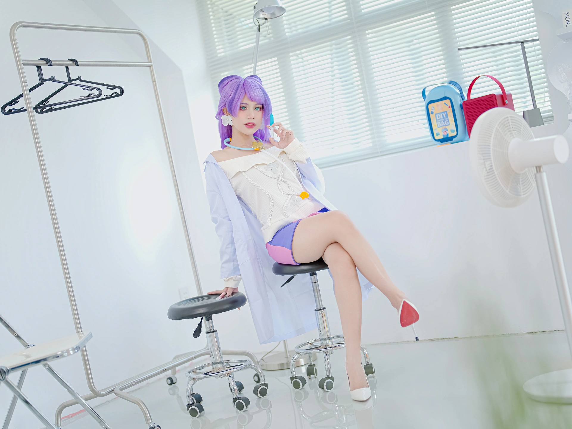 PingPing - NO.48 Miriam (Pokemon Scarlet and Violet) 3