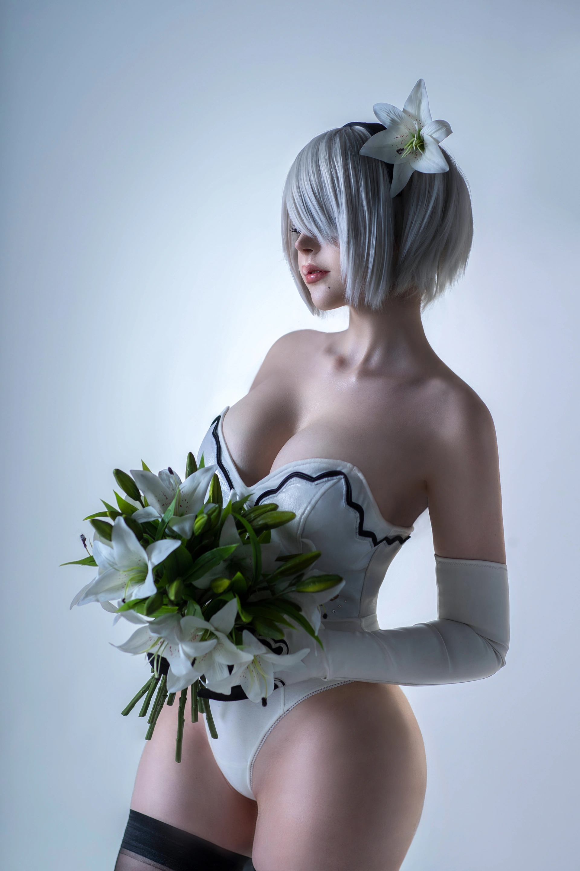Sayathefox - NO.02 2B Floral 3