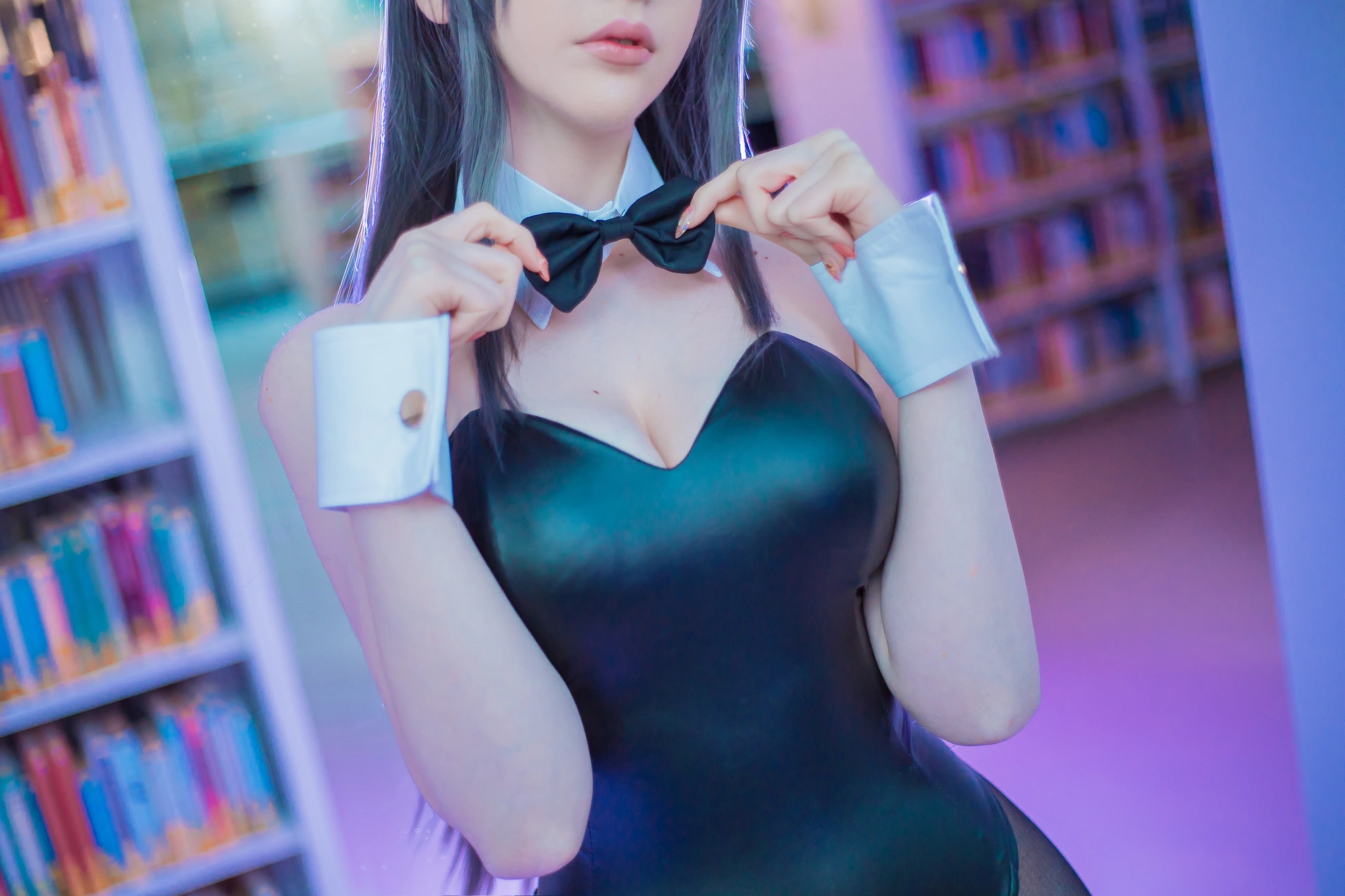 Sayathefox - NO.11 樱岛麻衣COS 2