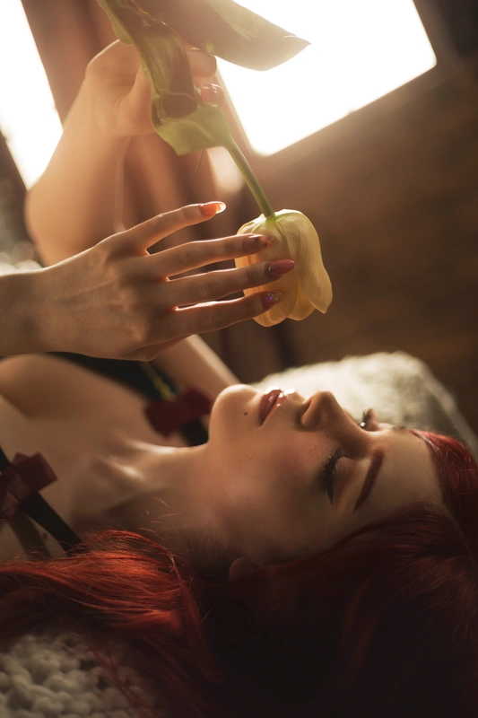 Triss Merigold 特莉丝 - sayathefox
